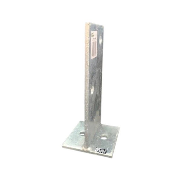 Bolt Down T Blade Stirrup 110mm HDG